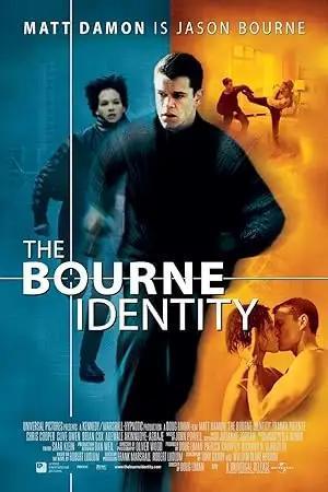 فيلم The Bourne Identity 2002 مترجم - باهي فيلم